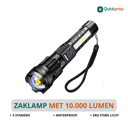 QuickPrep Complete Noodpakket - Premium XL