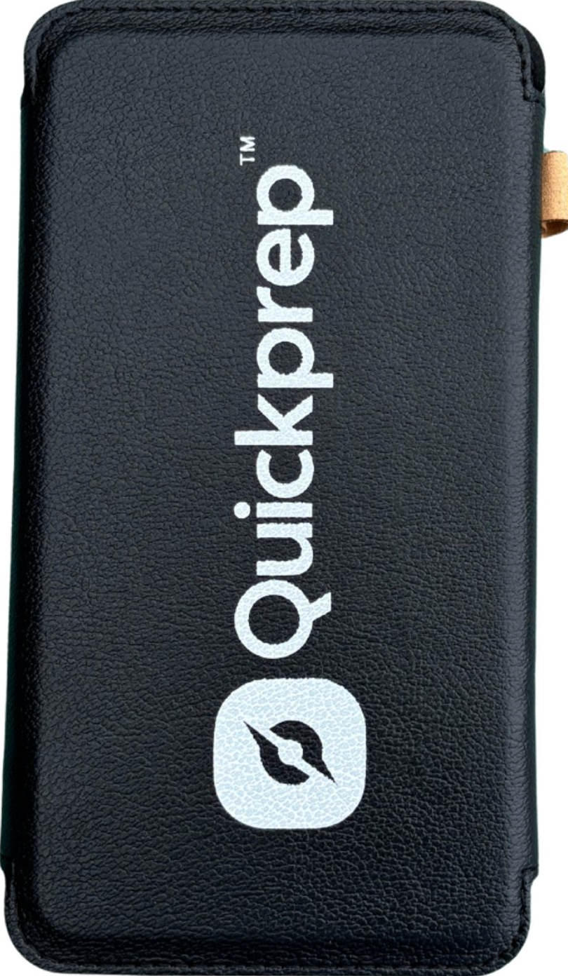 Solar Powerbank 20.000mAh – 4 Zonnepanelen