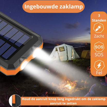 QuickPrep Powerbank 20.000 mAh