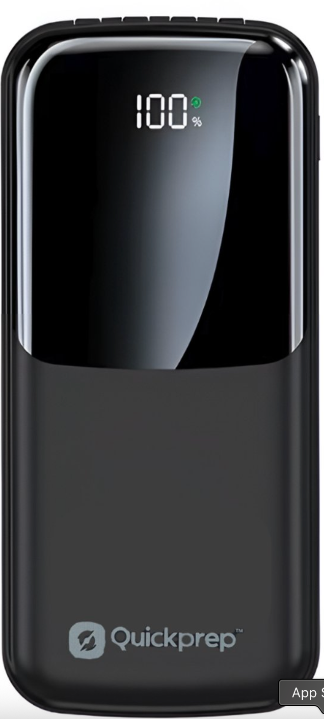 Powerbank 20.000mAh – 22.5W Super Snellader