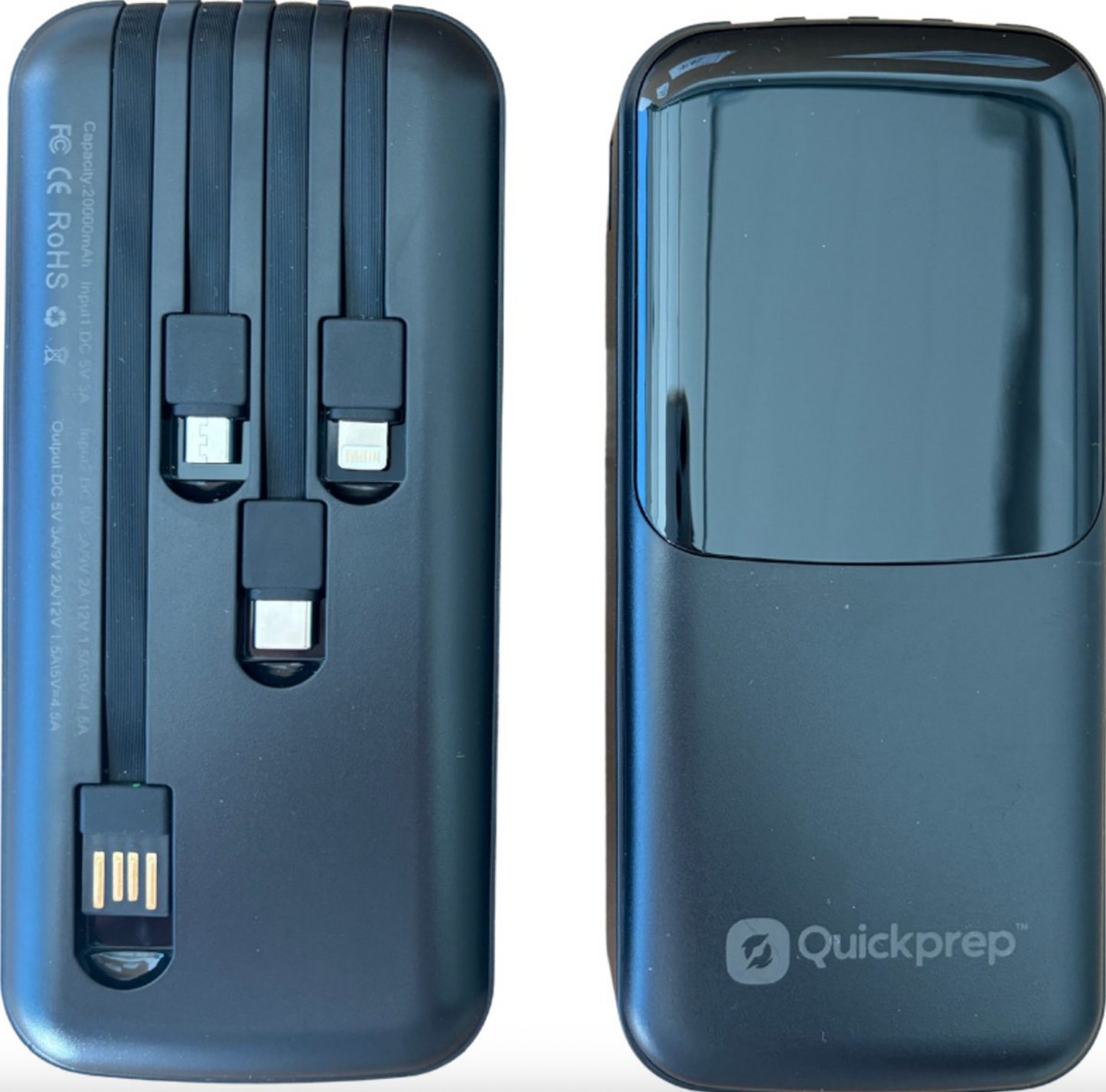 Powerbank 20.000mAh – 22.5W Super Snellader