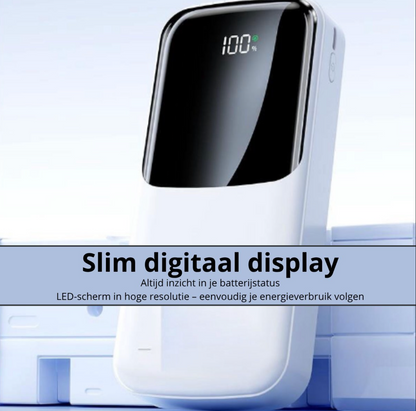 Powerbank 20.000mAh – 22.5W Super Snellader